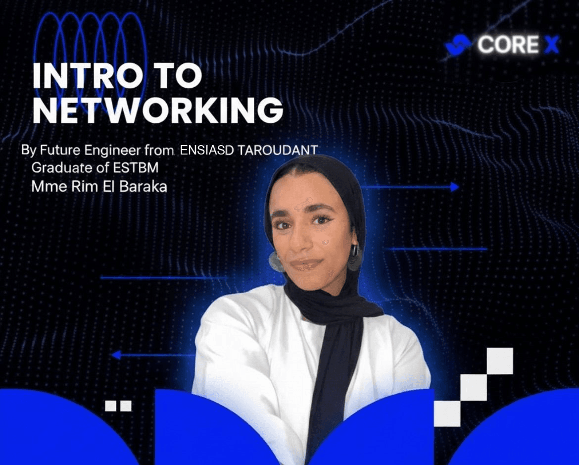 Intro to Networking - Online Workshop