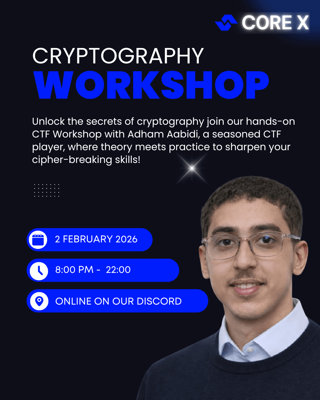 Cryptography Workshop