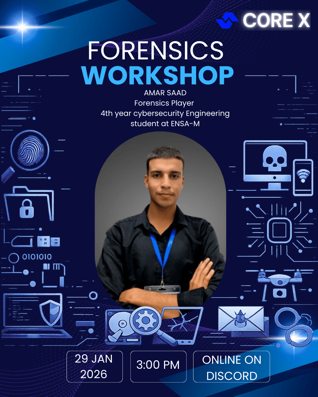 Forensics Workshop