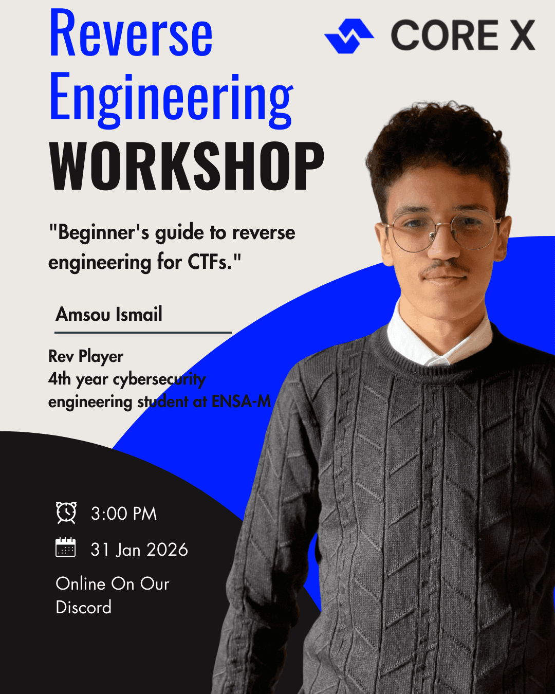 Reverse Engineering Workshop