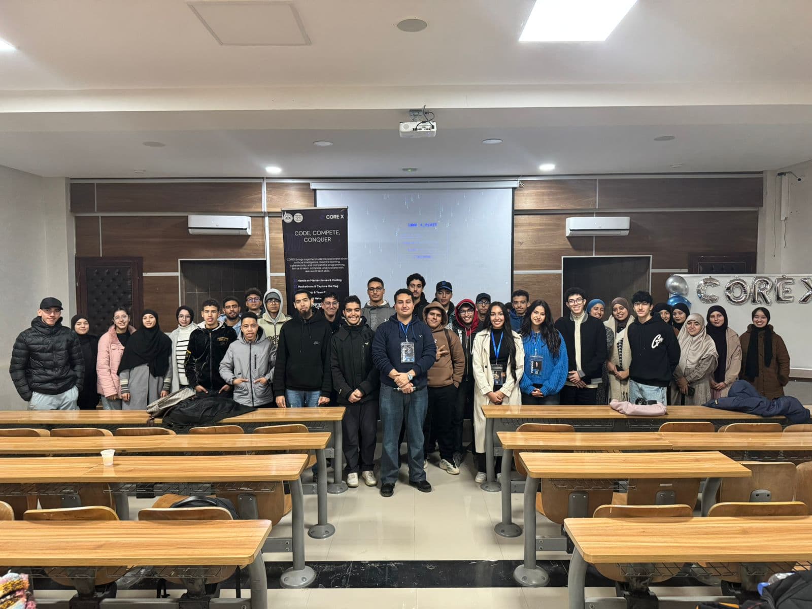 C0REX_PLOIT Group Photo